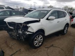 Nissan salvage cars for sale: 2015 Nissan Rogue S