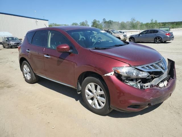 2012 Nissan Murano S