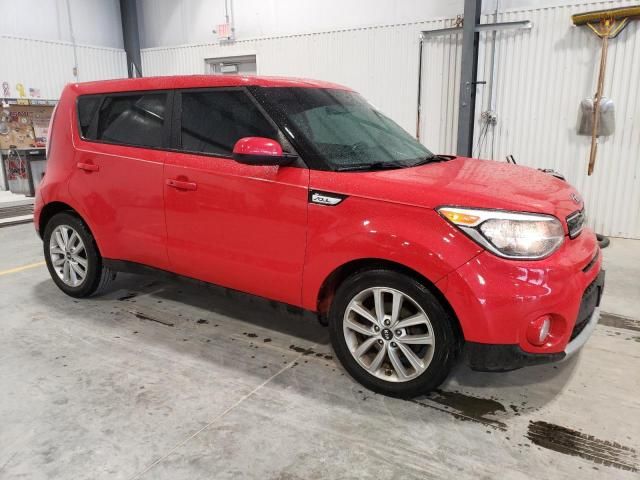 2017 KIA Soul +