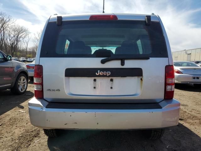 2011 Jeep Liberty Sport