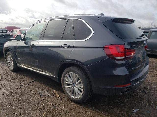 2016 BMW X5 XDRIVE35I