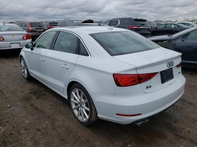 2015 Audi A3 Premium Plus