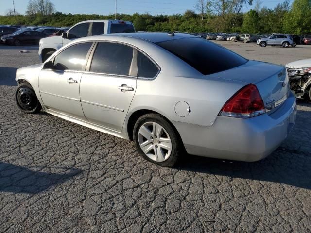 2011 Chevrolet Impala LS