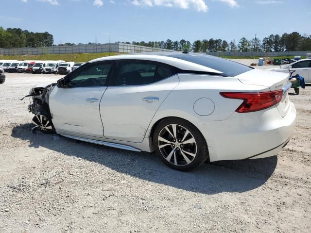 2018 Nissan Maxima 3.5S