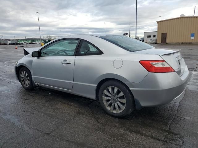 2009 Honda Civic EX