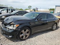 Lexus LS 460 salvage cars for sale: 2011 Lexus LS 460