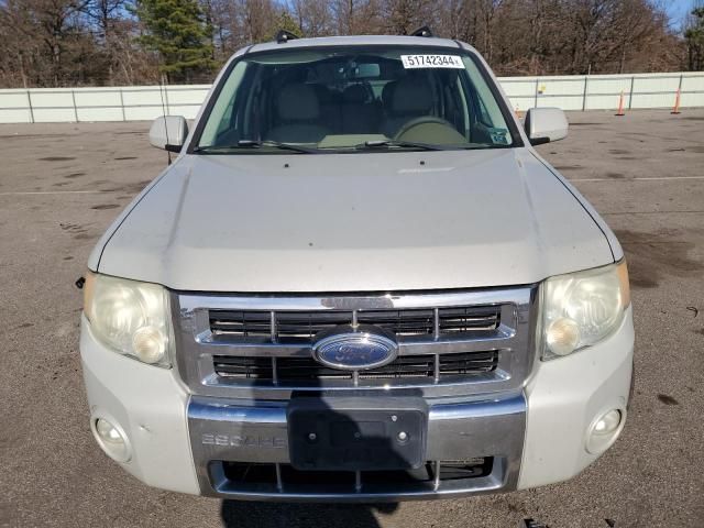 2008 Ford Escape Limited