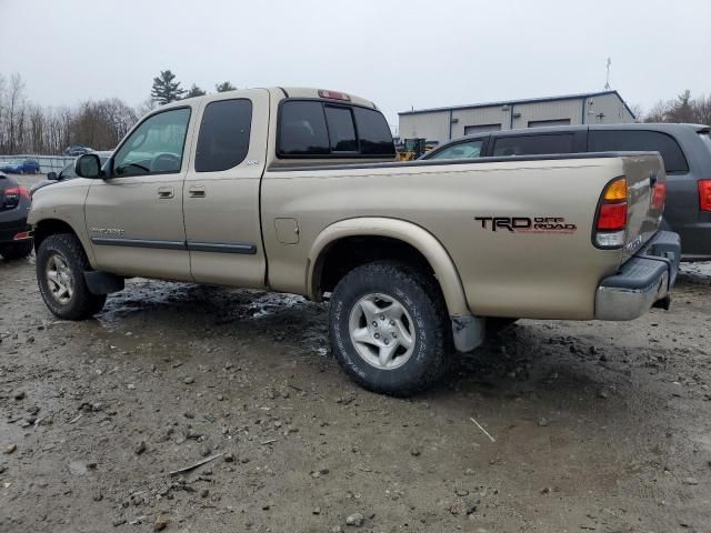 2003 Toyota Tundra Access Cab SR5