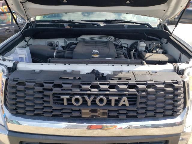 2017 Toyota Tundra Crewmax SR5