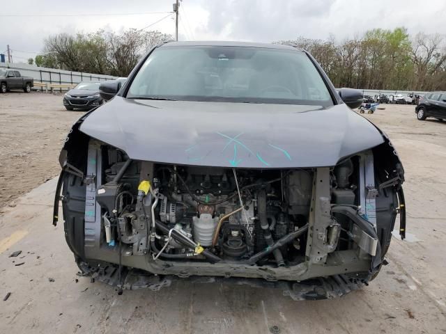 2021 Honda Pilot SE