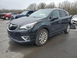 Salvage cars for sale from Copart Glassboro, NJ: 2019 Buick Envision Essence