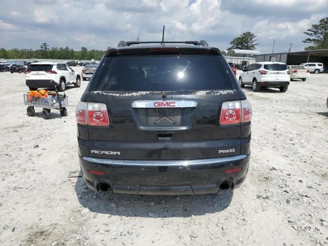 2011 GMC Acadia Denali