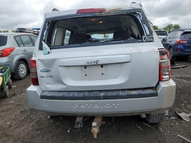 2010 Jeep Patriot Sport