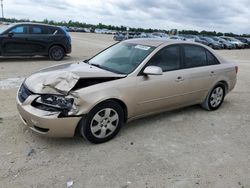 Vehiculos salvage en venta de Copart Arcadia, FL: 2007 Hyundai Sonata GLS