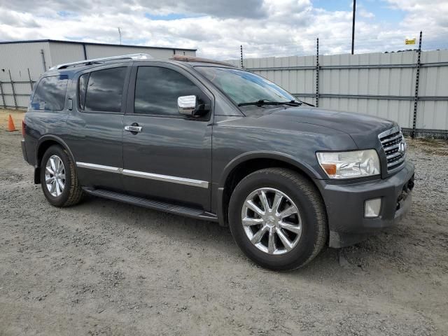 2010 Infiniti QX56