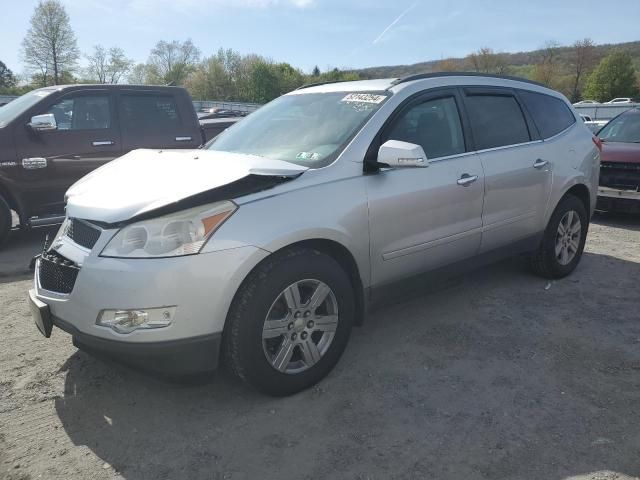 2012 Chevrolet Traverse LT