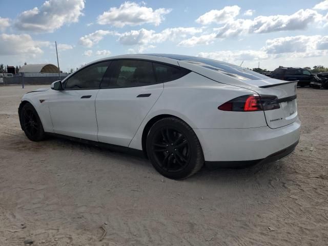 2013 Tesla Model S