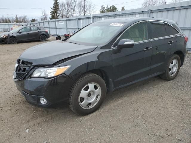 2015 Acura RDX Technology