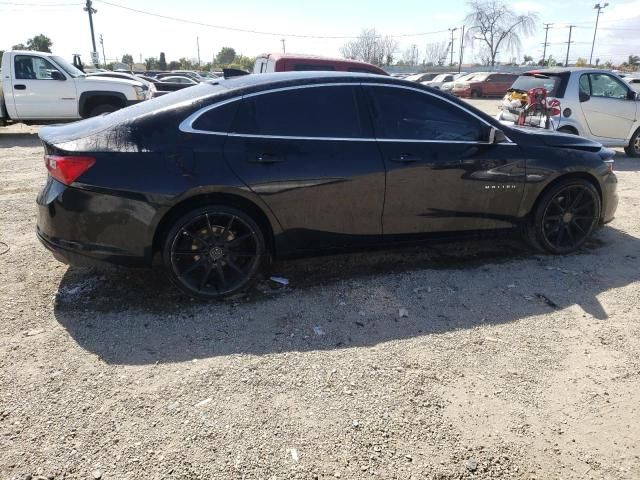 2017 Chevrolet Malibu LS