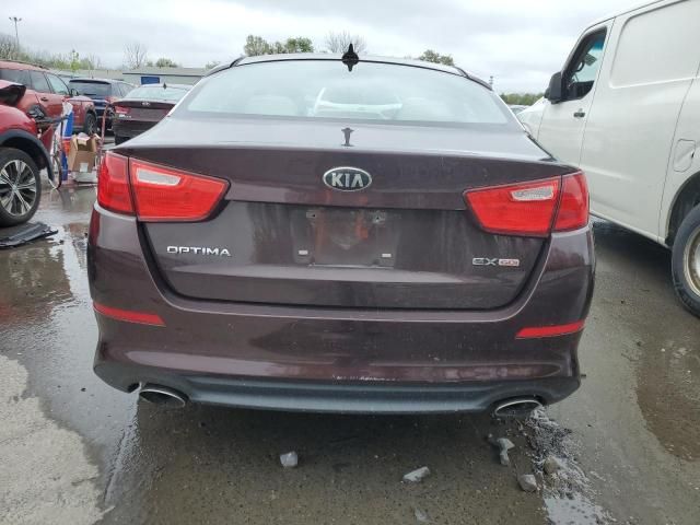 2014 KIA Optima EX