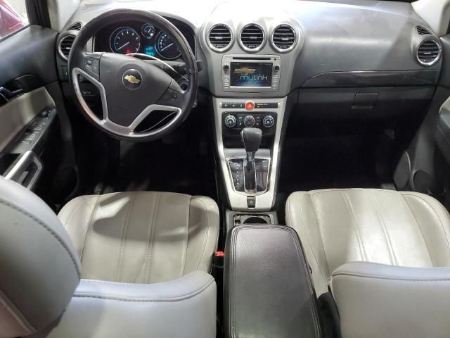 2014 Chevrolet Captiva LTZ