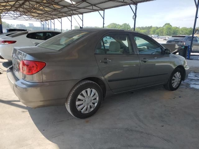 2007 Toyota Corolla CE