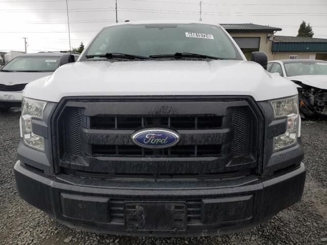 2016 Ford F150 Super Cab