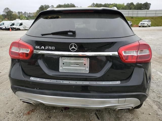 2015 Mercedes-Benz GLA 250