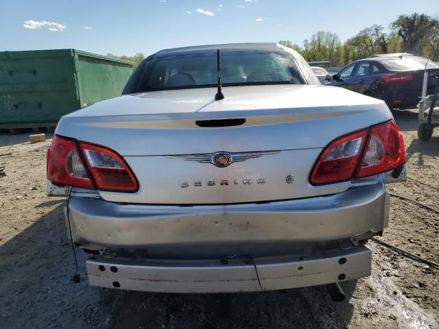 2008 Chrysler Sebring