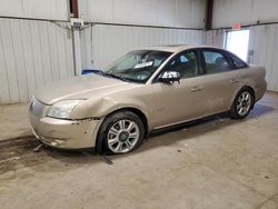 Vehiculos salvage en venta de Copart Pennsburg, PA: 2008 Mercury Sable Premier