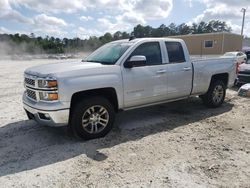 Cars With No Damage for sale at auction: 2015 Chevrolet Silverado K1500 LT