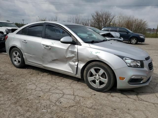 2016 Chevrolet Cruze Limited LT