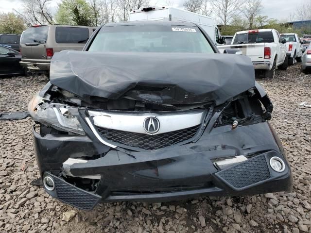 2014 Acura RDX Technology