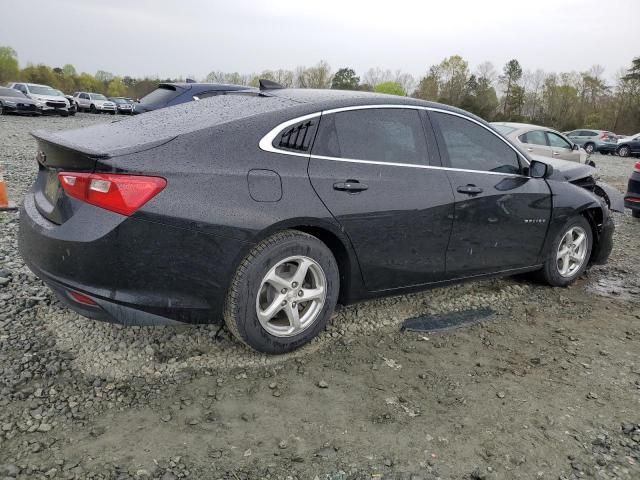 2017 Chevrolet Malibu LS