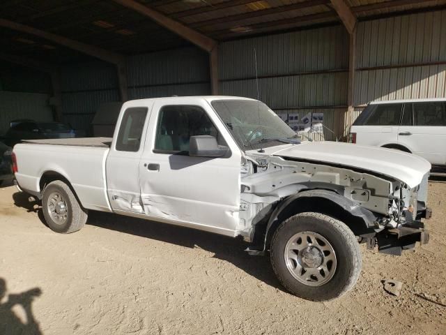 2011 Ford Ranger Super Cab