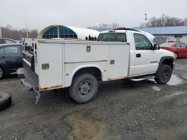 2005 GMC Sierra K2500 Heavy Duty