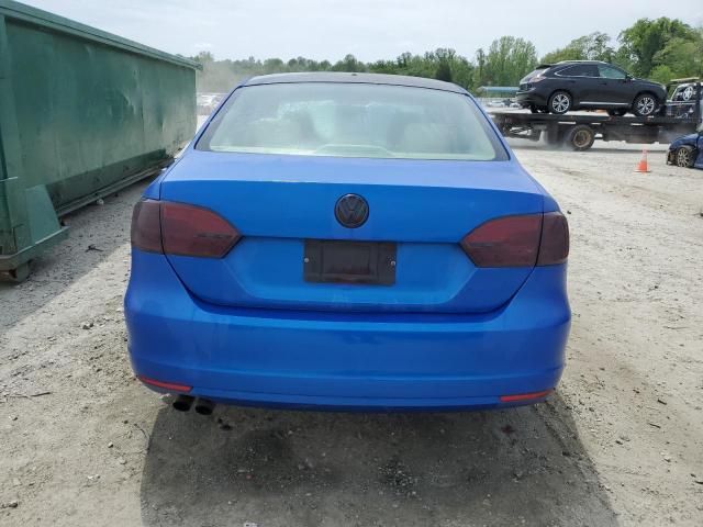 2013 Volkswagen Jetta SE