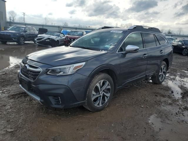 2021 Subaru Outback Touring