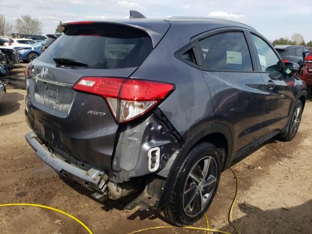 2021 Honda HR-V EX