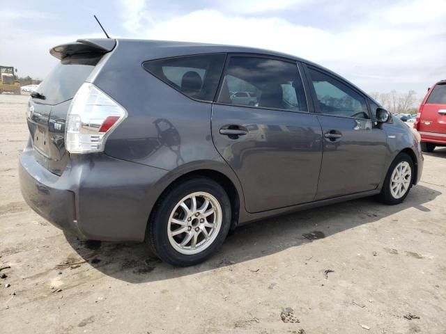 2012 Toyota Prius V