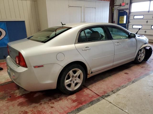 2010 Chevrolet Malibu LS