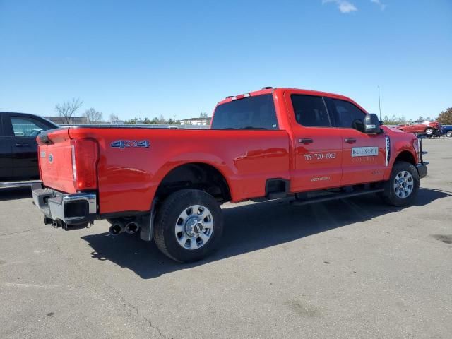 2023 Ford F350 Super Duty