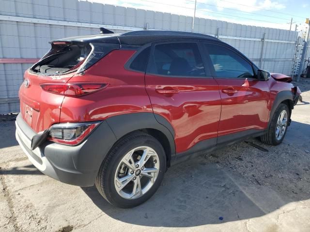 2022 Hyundai Kona SEL