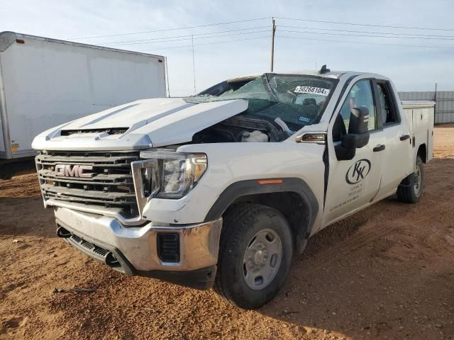 2021 GMC Sierra K2500 Heavy Duty