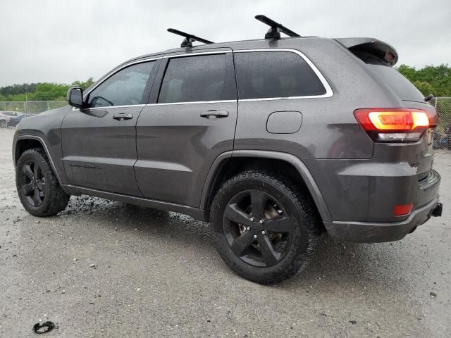 2015 Jeep Grand Cherokee Laredo