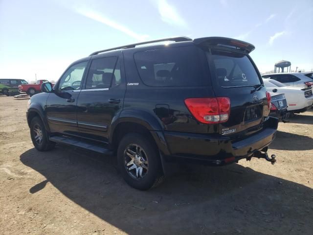 2005 Toyota Sequoia Limited