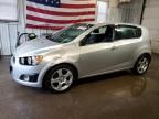 2014 Chevrolet Sonic LTZ