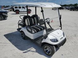 Salvage trucks for sale at Arcadia, FL auction: 2022 Icon Golf Cart