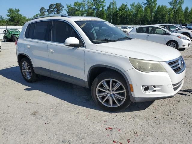 2009 Volkswagen Tiguan S