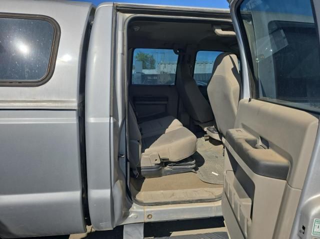 2008 Ford F350 SRW Super Duty